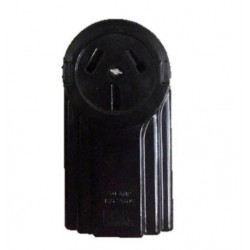 TOMA 3X50 SUPERFICIAL 250V ROCKWELL - USA