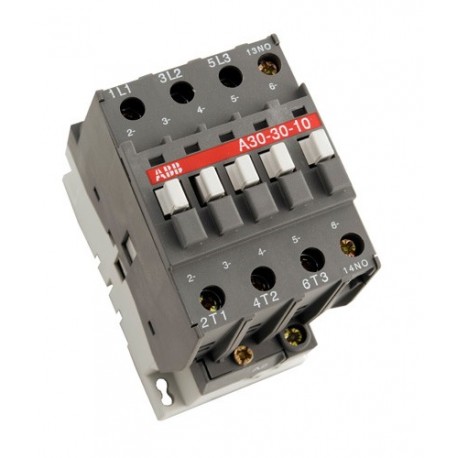 CONTACTOR A30 110-120V ABB 1SBL281001R8410