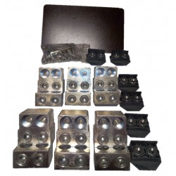 KIT DE TERMINALES P/BREAKER DE 1250AMP ABB 1SDA063114R1