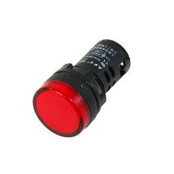 LUZ PILOTO ROJO ABB 1SFA616400R2011