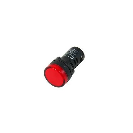 LUZ PILOTO ROJO ABB 1SFA616400R2011