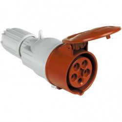 TOMA EXTENSION 16 AMP 2P+T IP44 BTICINO 057504