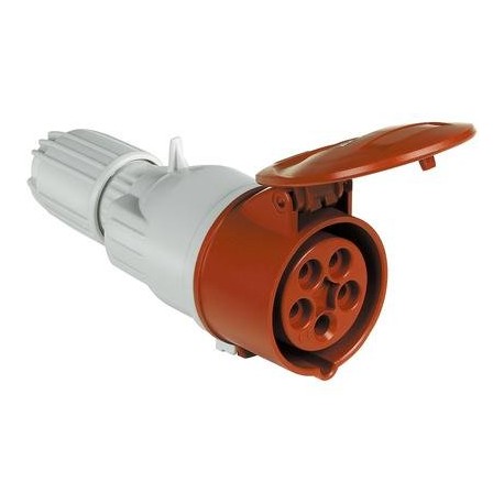 TOMA EXTENSION 16 AMP 2P+T IP44 BTICINO 057504