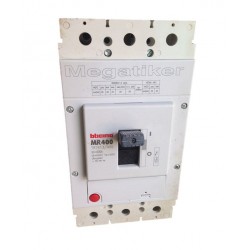 BREAKER 3X400 AMP. 600V. MAGTK 35KA TR7413/400 BTICINO