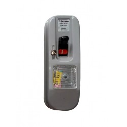 Interruptor Unipolar Gris (32 Amp) BTICINO 601G