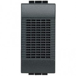 Zumbador de 120 VAC Living BTICINO L4356/127