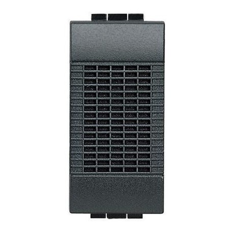 Zumbador de 120 VAC Living BTICINO L4356/127