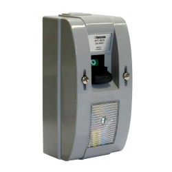 INTERRUPTOR BIPOLAR GRIS (32 Amp) BTICINO 602G