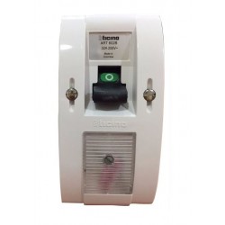 Interruptor Bipolar Blanco (32 Amp) BTICINO 602B