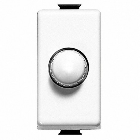 Dimmer rotativo resistivo 1 modulo MATIX BTICINO AM4406