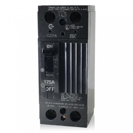 BREAKER TQD 2X125 INESLA TQD22125WL