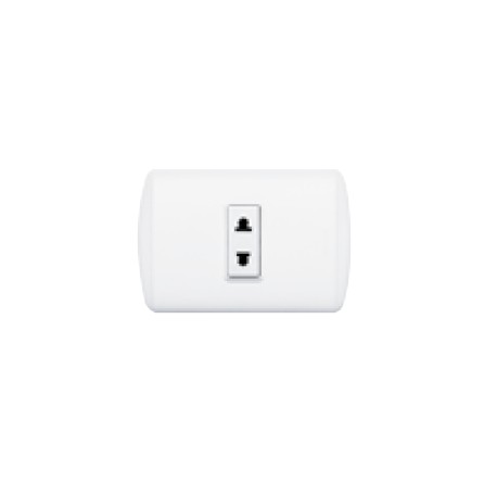 Toma 2P Universal Modus Plus BTICINO 1112WB
