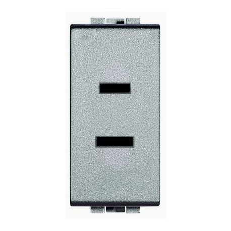LTECH Toma 2P Americana 1mod. BTICINO NT4127S