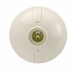 RECEPTACULO E-27 150W COLOR MARFIL BTICINO P21A