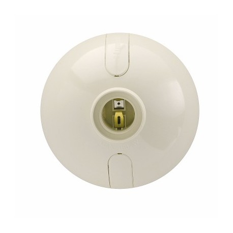 RECEPTACULO E-27 150W COLOR MARFIL BTICINO P21A