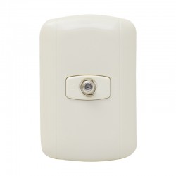 Toma coaxial TV Domino Avant BTICINO P1152
