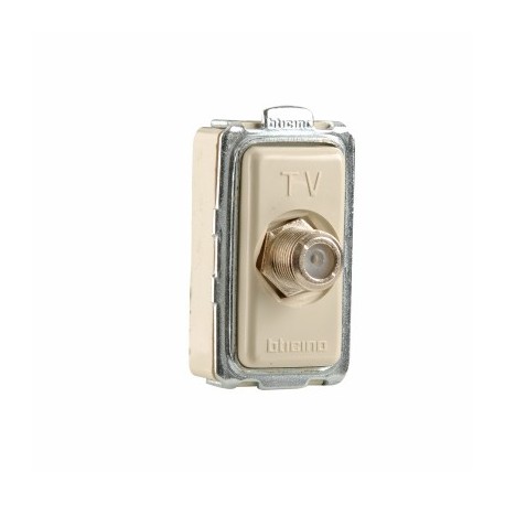 Toma coaxial TV Magic BTICINO 5152E