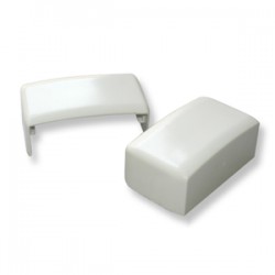 Tapa final para canaleta 22x10 mm BTICINO W11505