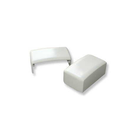 Tapa final para canaleta 22x10 mm BTICINO W11505