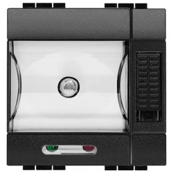Lampara de emergencia recargable 127/230V Living BTICINO L4380