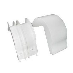 Angulo externo VDI 90 grados para canal 75 x 20 mm BTICINO W11943