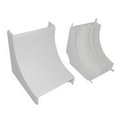 Angulo interno VDI 90 grados para canal 75 x 20 mm BTICINO W11942