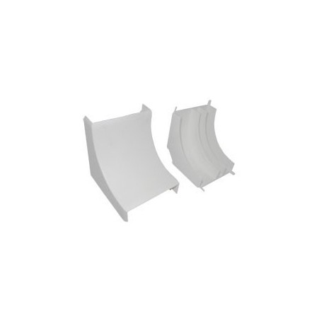 Angulo interno VDI 90 grados para canal 75 x 20 mm BTICINO W11942