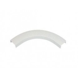 Angulo plano VDI 90 grados para canal 75 x 20 mm BTICINO W11944