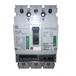 BREAKER 3X160 Record Plus G.E. FE160 432195+431112+432157x2