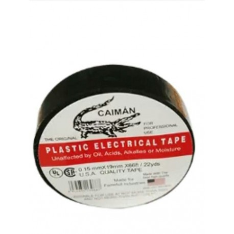 TEIPE USO GENERAL 18MTS MARCA CAIMAN-FERMETAL