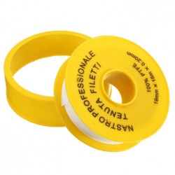 TEFLON PROFESIONAL 3/4" X 15 MTS VALTECH