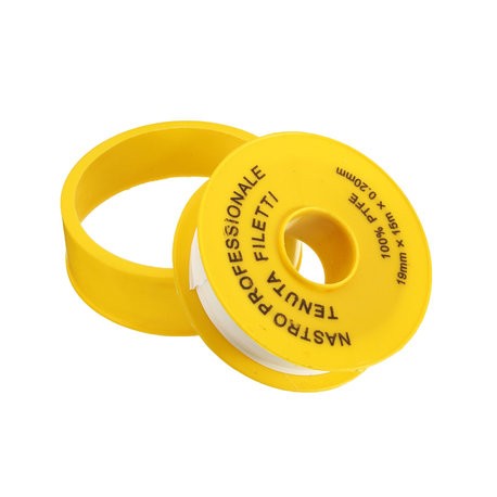 TEFLON PROFESIONAL 3/4" X 15 MTS VALTECH