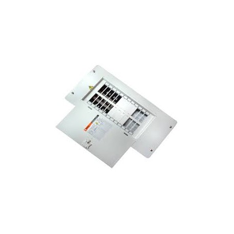 TABLERO TIVEN 20 CIRC ALUM C/PUERT BTV21220P BTICINO