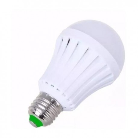BOMBILLO LED 7W EMERGENCIA 85-285V 6500K LED1001
