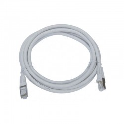 Patch cord 1 mt utp Cat 5e. Color Gris. BTICINO C9210U/5E