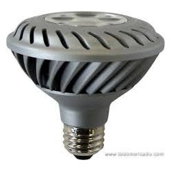 BOMBILLO LED 10W PAR30 DIREMIZABLE E27 120-127V G.E. 64180