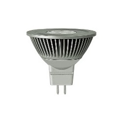 DICROICO LED 4W PIN 3000K 120-127V G.E. 12V. 64188
