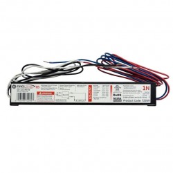 BALASTO 2X96 60W IS MV 120 277 GE 74474