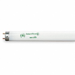 TUBO FLUORESCENTE 32W 48" T8 6500K G.E.  16091 O 69359