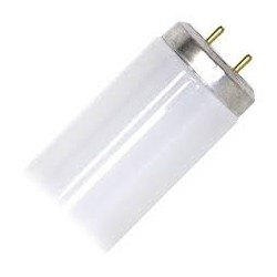 TUBO FLUORESCENTE ,20W, 6500°K, GE F20T12/RS BRASIL 15038