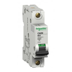 INTERRUPTOR 1P 1A MULTI 9 C60N SCHNEIDER 24395