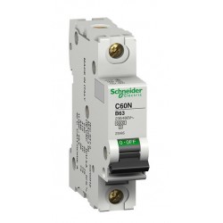 INTERRUPTOR 1P 2A MULTI 9 C60N SCHNEIDER 24396