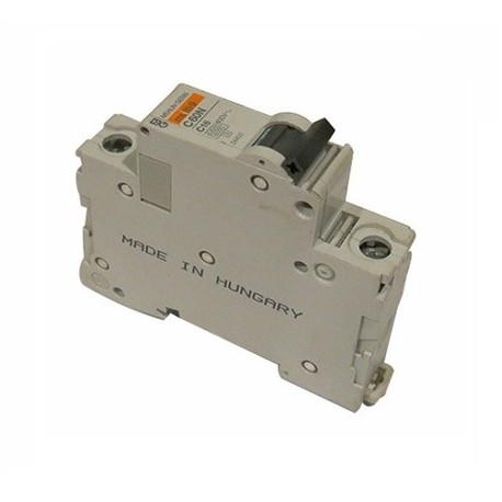 INTERRUPTOR 1P 16A MULTI 9 C60N SCHNEIDER 24403