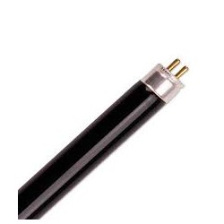 TUBO FLUORESCENTE 8W T5 LUZ NEGRA G.E. 39884