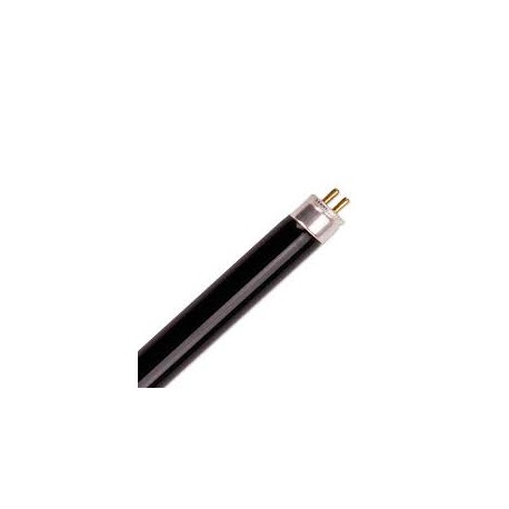 TUBO FLUORESCENTE 8W T5 LUZ NEGRA G.E. 39884