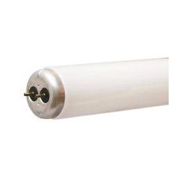 TUBO FLUORESCENTE 40W T12 48" LUZ CALIDA G.E. 14656