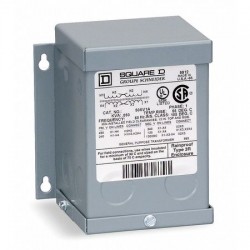 TRANSFORMADOR 6 KVA 480-208/120V 3F  6T2F SCHNEIDER