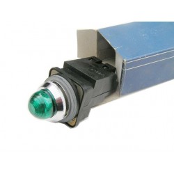 9001KP1G9 (XB2MV733) PILOTO LUMINOSO 30MM CON TRANSFORMADOR 110V VERDE SCHNEIDER XB2MV733