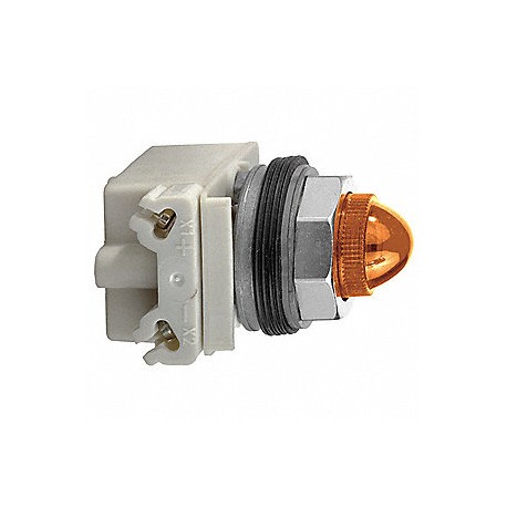 9001KP38A9 PILOTO LUMINOSO 30MM ALIM.DIRECT 220V AMARILLO SCHNEIDER (XB2MV105) 9001KP38A9
