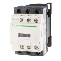 LC1D09B7 CONTACTOR 3P 9A NC+NA 24VAC SCHNEIDER LC1D09B7